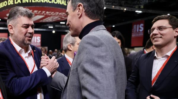 ciolacu numit vicepresedinte al internationalei socialiste la nivelul europei centrale si de est acest post ma onoreaza