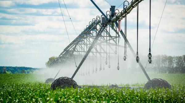 1 5 miliarde de euro pentru reabilitarea infrastructurii de irigatii