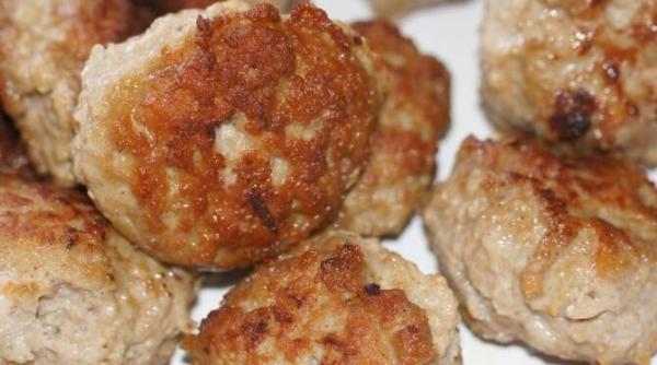 chiftele din carne de curcan in stil thailandez o reteta neobisnuita