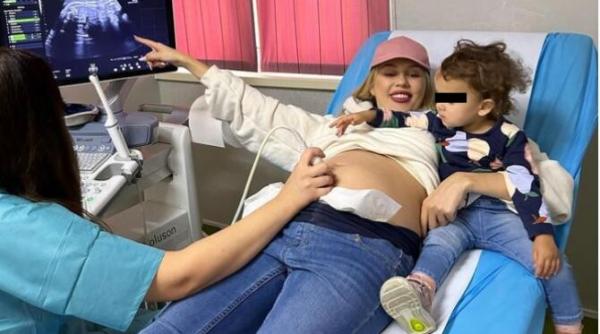 emily burghelea va avea un baietel a fost dificil dar am avut noroc