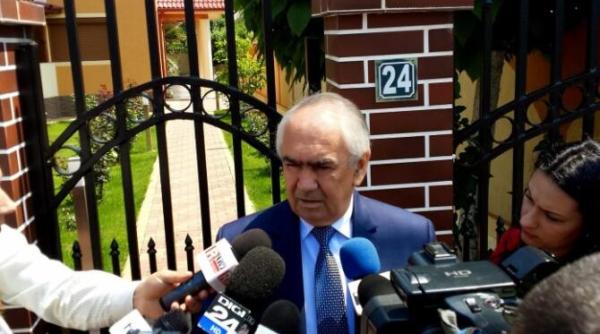 florin carciumaru fostul primar din tg jiu retinut pentru marturie mincinoasa surse