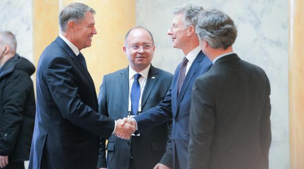 klaus iohannis mesaj in cadrul reuniunii liderilor de la m nchen munich leaders meeting
