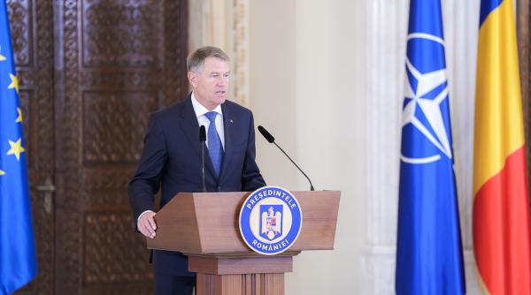 presedintele iohannis cere nato mai multi militari pe flancul estic este nevoie de planuri foarte concrete ca in cazul unui atac sa se stie foarte exact cine ce trupe si unde trimite