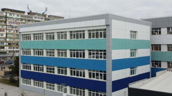 spitalul judetean de urgenta sf andrei din galati modernizat cladire noua pentru ambulatoriul de specialitate