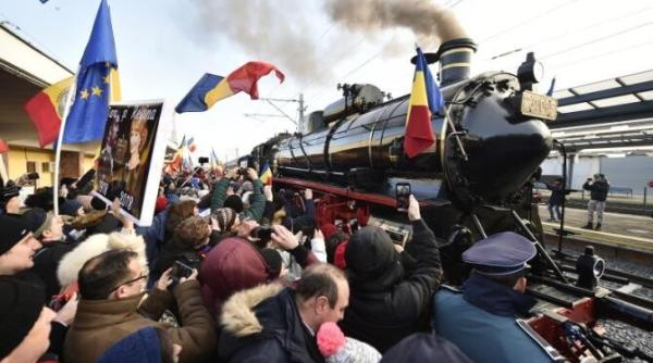 cel mai scurt sprit cu lautari din istorie s a incheiat petrecerea din trenul regal de 1 decembrie nu se mai tine