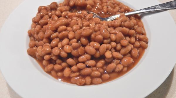 iahnie de fasole cea mai buna reteta de post