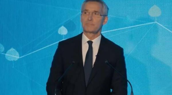 stoltenberg la aspen gmf bucharest forum nato este pregatita sa apere fiecare centimetru de teritoriu aliat