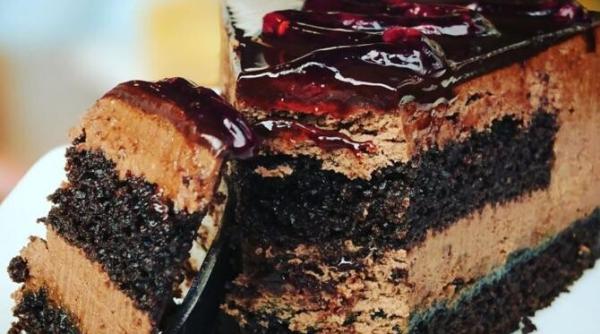 tortul celor trei pahare nu cantaresti nimic si nu ai nevoie de mixer