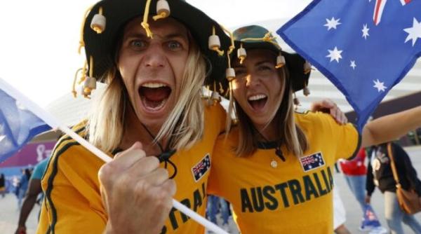 australia s a calificat in optimile de finala ale cm 2022 danemarca eliminata din faza grupelor