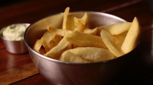 cartofi crocanti la cuptor reteta delicioasa de post