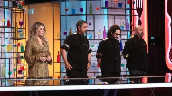 numele finalistilor chefi la cutite doar trei concurenti raman in lupta pentru marele trofeu