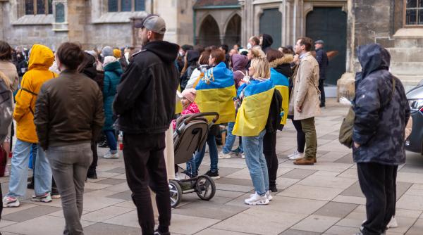 polonia a schimbat regulile pentru refugiatii din ucraina dupa 120 de zile va trebui sa platiti pentru adapost si mancare