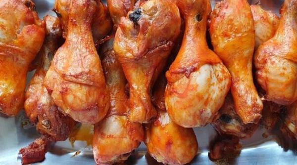 pulpe de pui in sos de caramel toata lumea va aprecia reteta