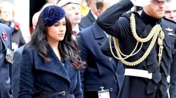 cand va fi lansat serialul despre printul harry si meghan markle