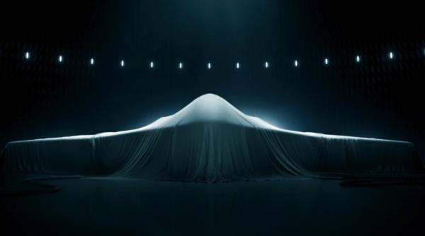 cel mai puternic bombardier american adus in fata publicului