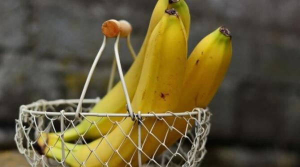 cinci motive pentru care ar trebui sa mananci banane