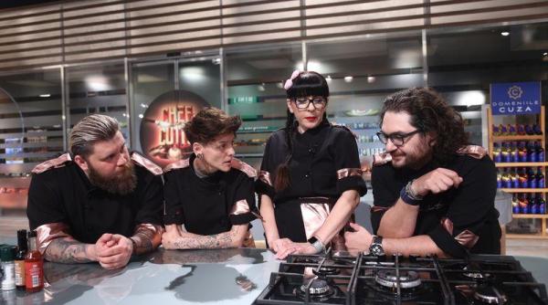 cine e raluca todea surpriza sezonului 10 chefi la cutite hai sa vezi ce a spus chef florin dumitrescu despre ea