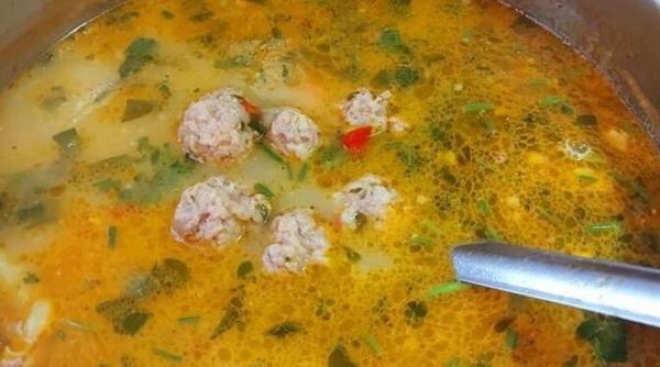 ciorba de perisoare reteta autentica