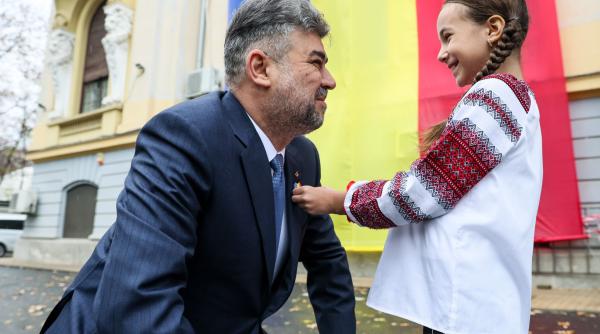 marcel ciolacu mi as dori ca romania sa se uneasca cu republica moldova