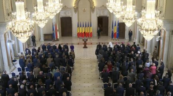marii absenti ai receptiei de ziua nationala de la palatul cotroceni cine sunt liderii politici care nu au onorat invitatia presedintelui klaus iohannis