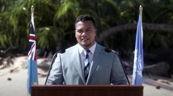 o intreaga natiune ar putea exista doar in metavers ministrul justitiei simon kofe tuvalu poate fi prima tara din lume ar exista exclusiv in spatiul cibernetic