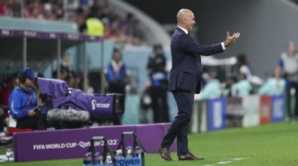 roberto martinez a demisionat din functia de selectioner al belgiei dupa ce tara sa a fost eliminata de la mondial