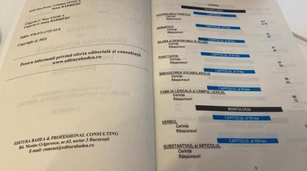 sa stii limba romana e mai important decat sa iti pui drapelul in piept prof mariana badea vine cu exercitii care pun in dificultate chiar si adultii tu stii sa le rezolvi