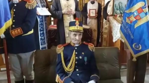 ultimul soldat din garda regelui mihai i a implinit 100 de ani cum a fost aniversat