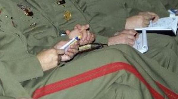 klaus iohannis avansari in grad la mapn sri spp si mai de ziua nationala