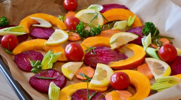 legume la cuptor greseala pe care multi o fac cand le gatesc