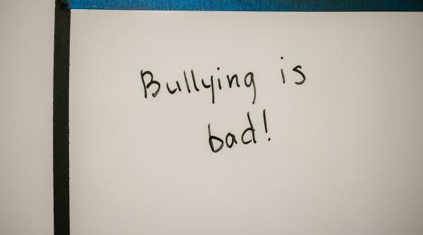 o eleva a fost batuta cu pumnii si cu picioarele de catre colegele de clasa