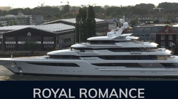 superyachtul unui apropiat al lui putin va fi scos la vanzare in croatia in beneficiul ucrainei