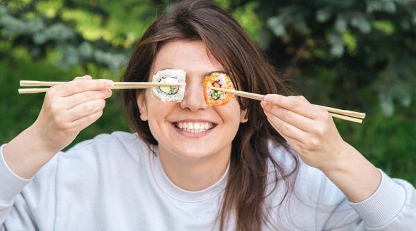 de ce asiaticii folosesc betisoare ca sa manance