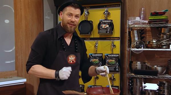 iulian juncanaru renumit dentist si fost concurent chefi la cutite gasit mort in casa