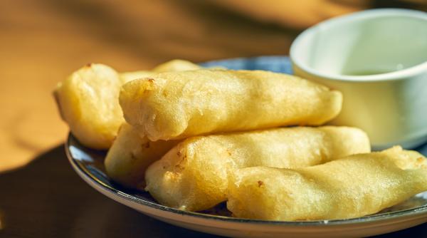 lapte prajit desertul spaniol care te va cuceri