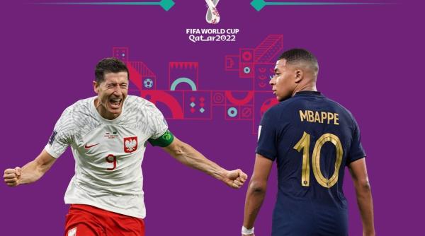live franta polonia de la ora 17 00 la campionatul mondial din qatar