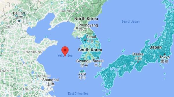 alerta in japonia coreea de nord a lansat luni aproximativ 130 de obuze de artilerie spre marea japoniei si marea galbena