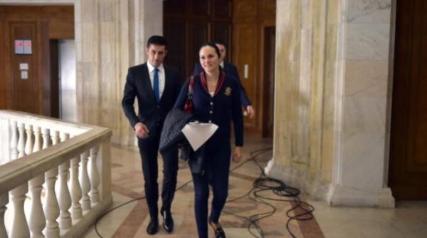 alina bica a fost acuzata de luare de mita si abuz in serviciu cu consecinte deosebit de grave