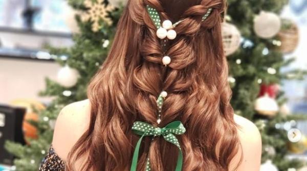 coafuri pentru sarbatori idei simple pentru a face o impresie grozava fara a a merge la salon