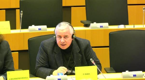 daniel buda vicepresedintele comisiei de agricultura din parlamentul european cartarea chimica a terenurilor trebuie sa devina un obiectiv al comisiei europene