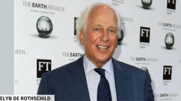 dinastia rothschild urmasii se lupta pentru a imparti mostenirea de sute de milioane a bancherului sir evelyn rothschild