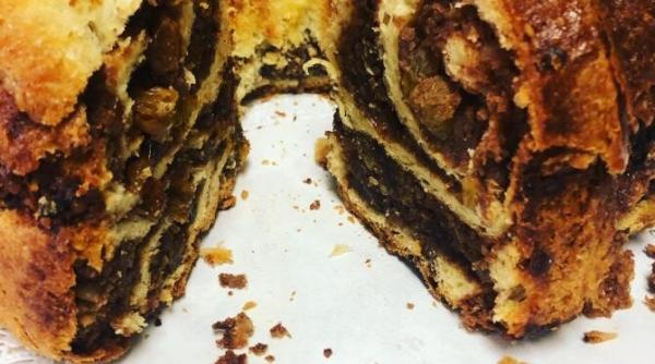 potica reteta de cozonac sloven va fi vedeta de pe masa de craciun