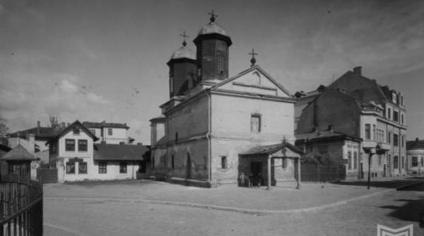 povestea unei biserici de mahala sf nicolae udricani expozitie