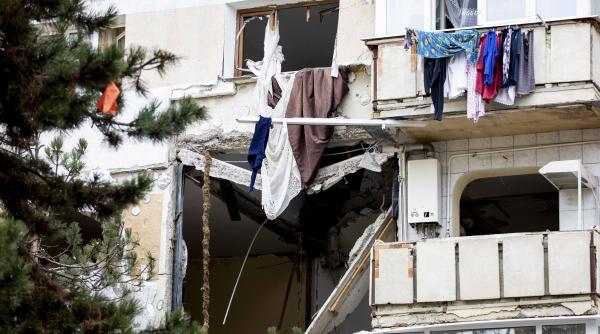 explozia de la blocul din suceava declansata cand proprietarul apartamentului a aprins lumina