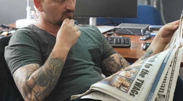 actorul silviu mircescu momentul decisiv din copilarie m au consolat dupa ce l am pierdut si plangeam