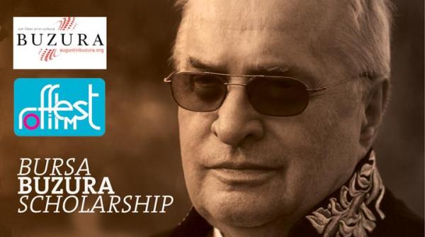 bursa buzura acordata regizorului alex antohe