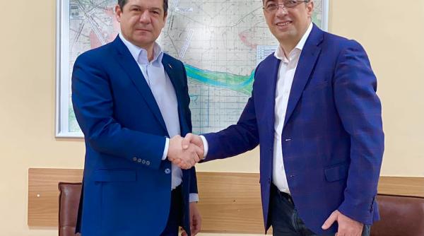 costel fotea 264 milioane de lei pentru modernizarea porturilor galati braila