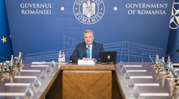 guvernul ciuca urmeaza sa aprobe in sedinta de joi proiectul de lege privind bugetul de stat pe 2023