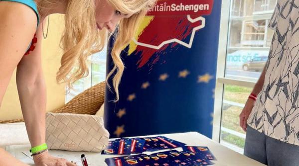 oana bulai romania merita sa fie membru al spatiului schengen