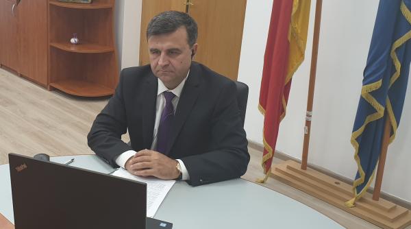 procurorul sef al dna crin bologa vizita in sua la ce eveniment va participa